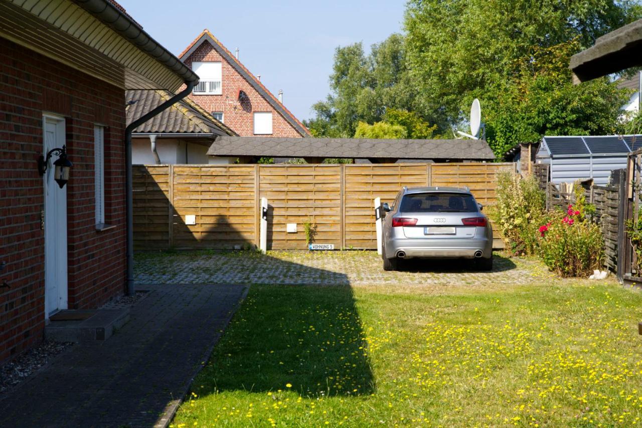 Spatzenkoje Wiek auf Ruegen Exterior photo