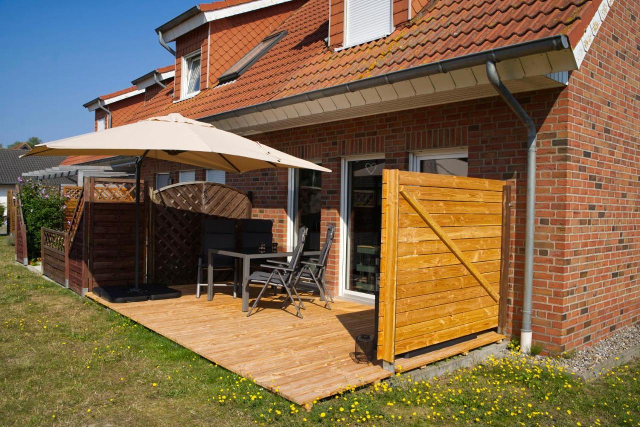 Spatzenkoje Wiek auf Ruegen Exterior photo