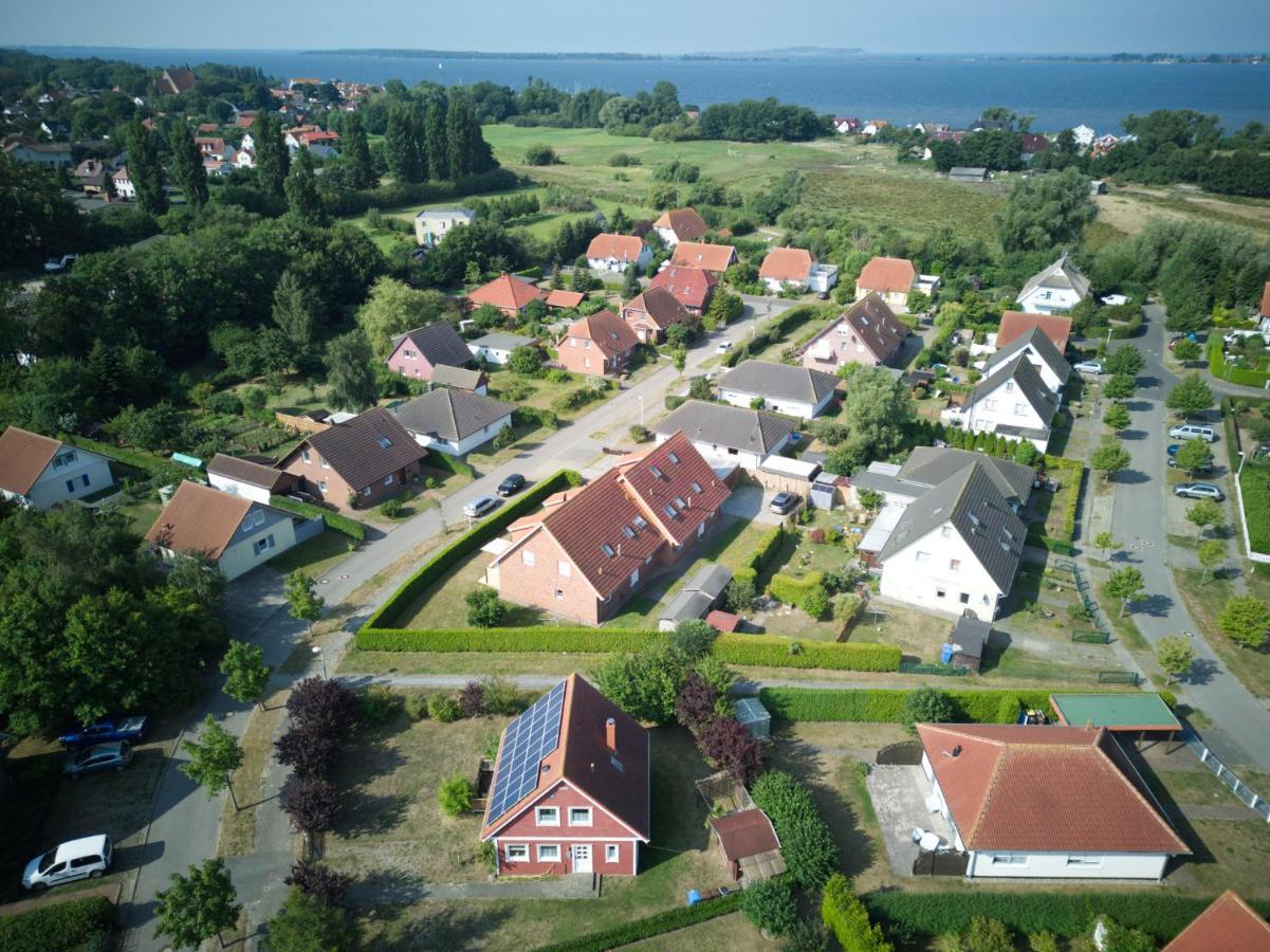 Spatzenkoje Wiek auf Ruegen Exterior photo